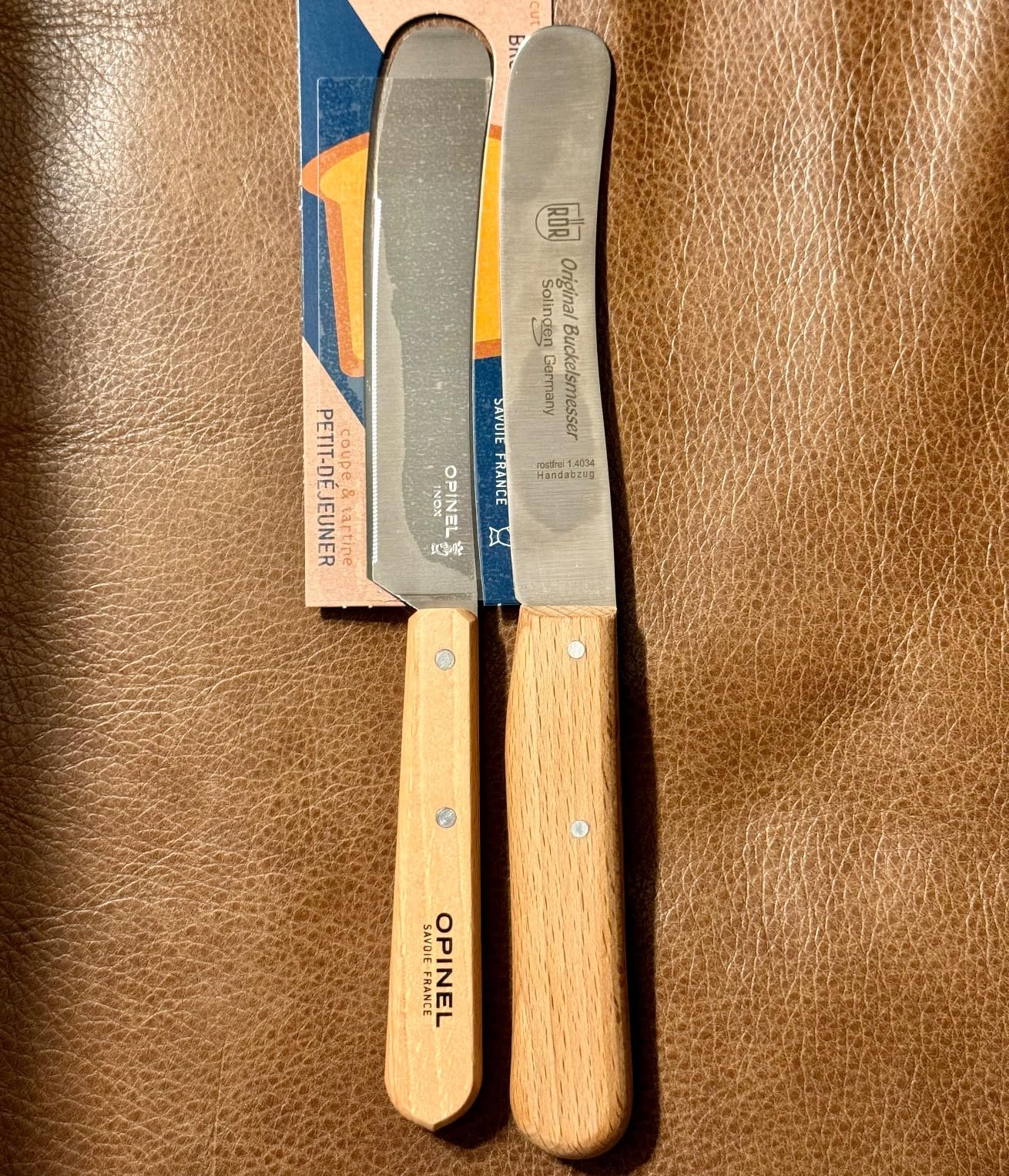 Great little breakfast knife