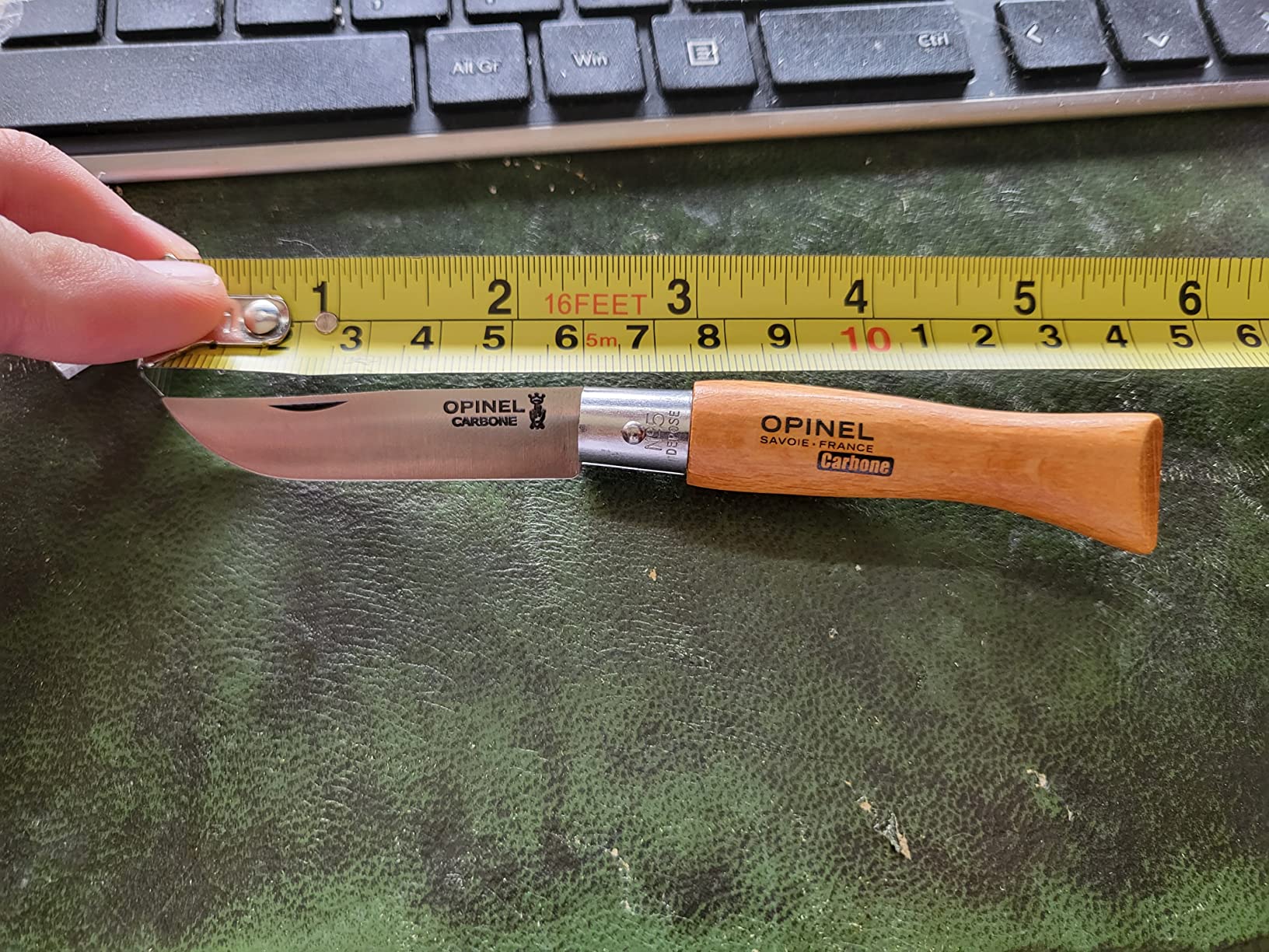 Perfect starter Opinel