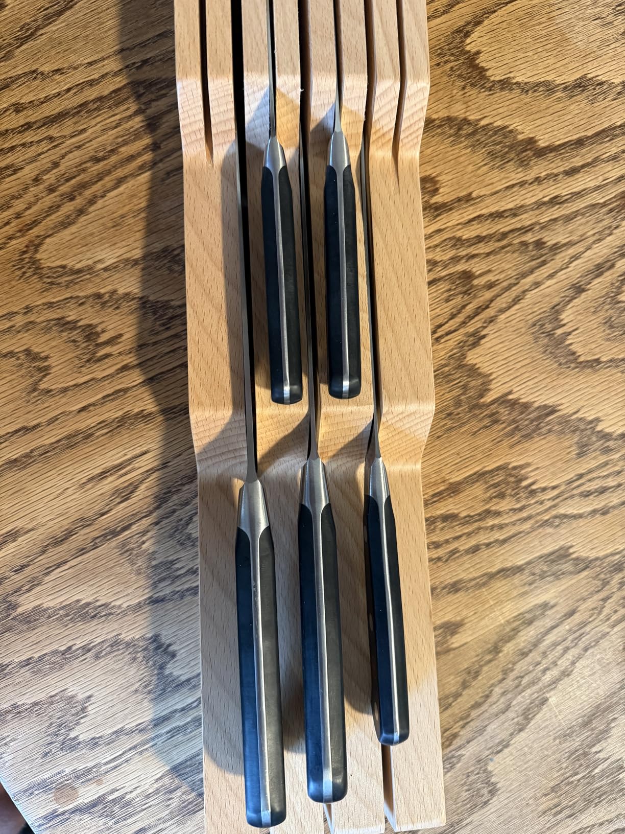 Perfect for small kitchens