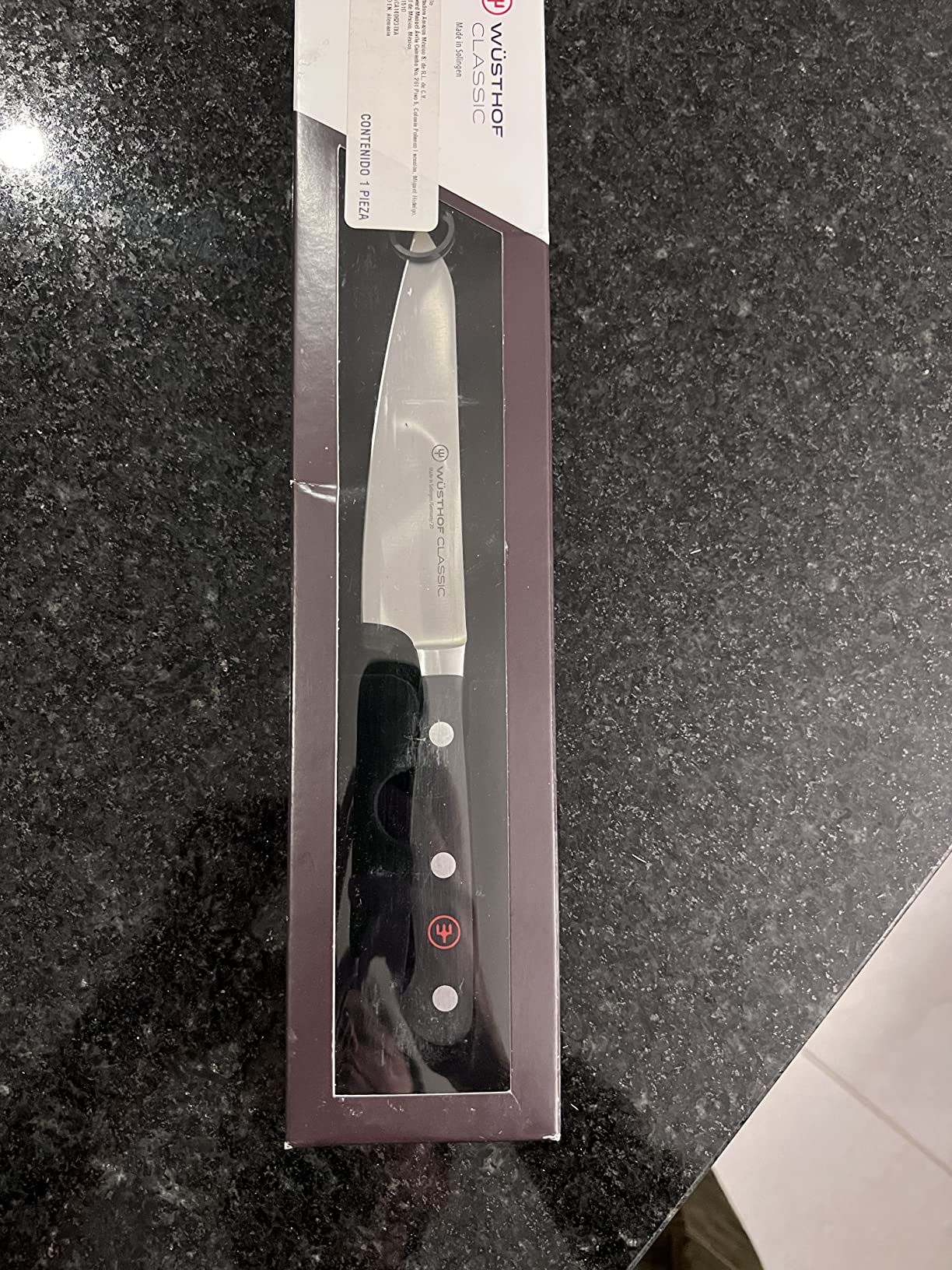 My new favorite knife for everyday prep