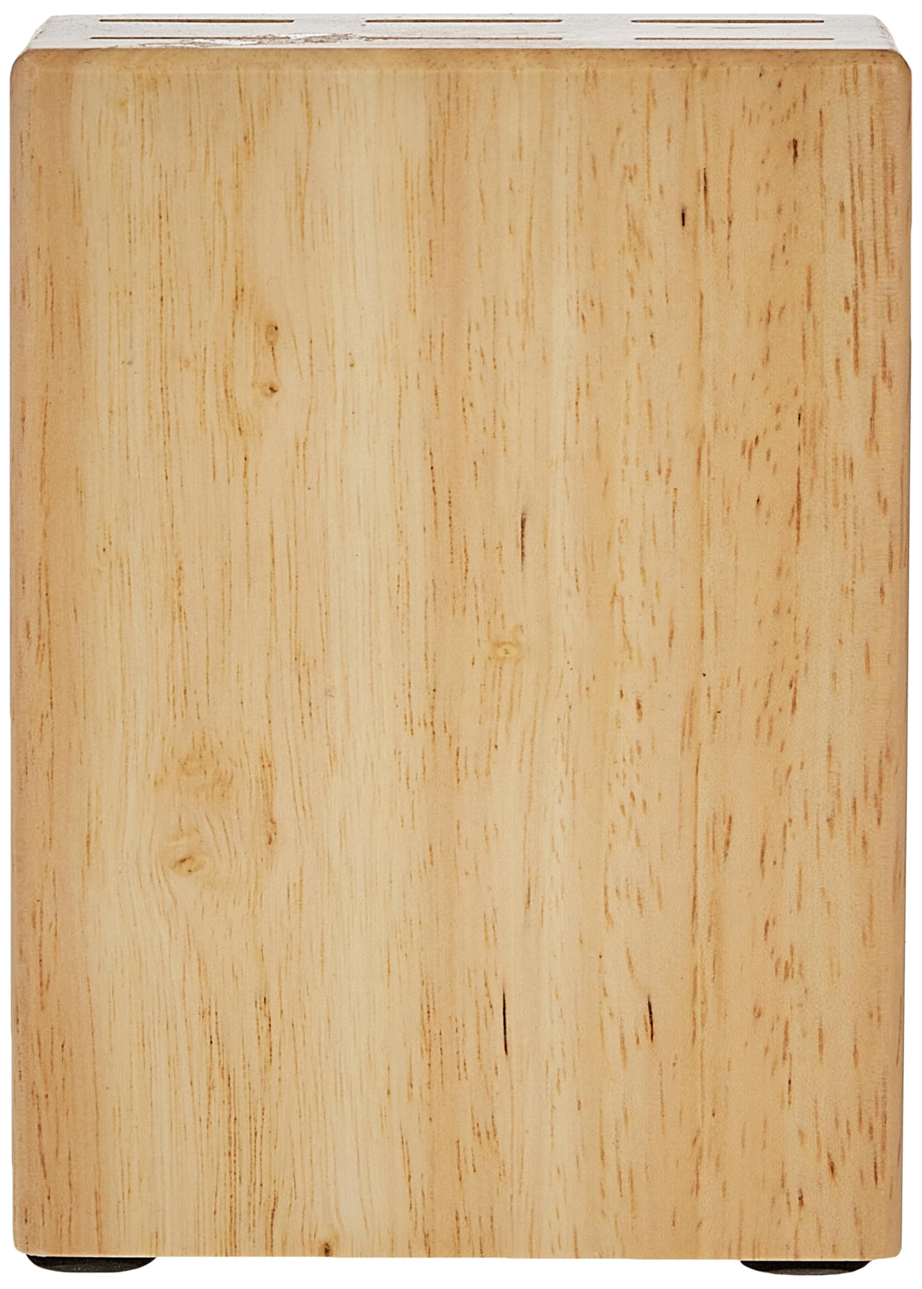 w-sthof-6-slot-steak-knife-storage-block-natural-hardwood image 3