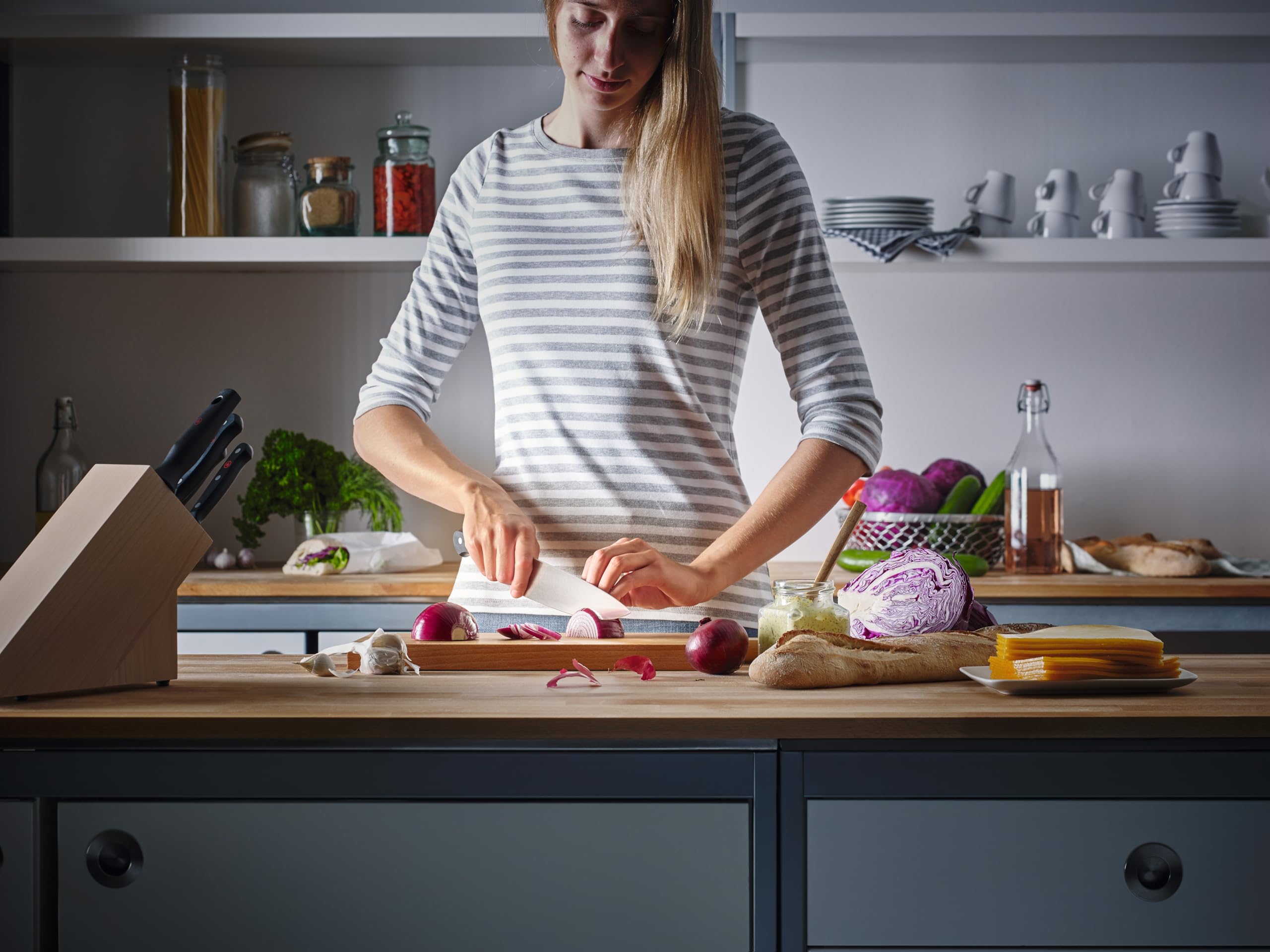 w-sthof-gourmet-3-paring-knife-and-come-apart-kitchen-shears-set image 7