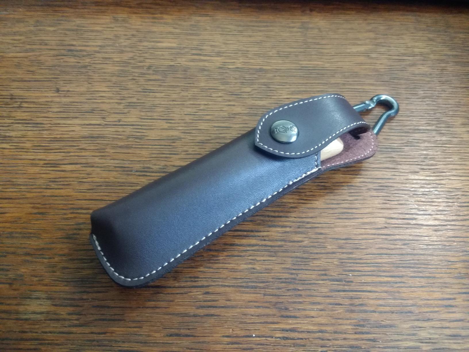 Mine arrived with blade play