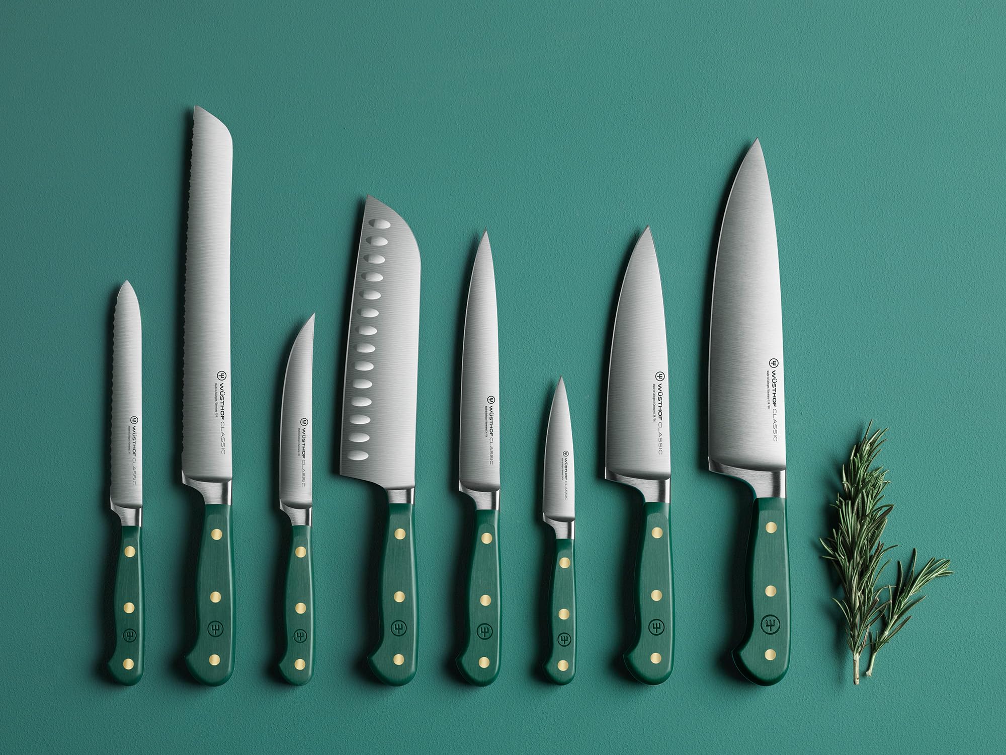 w-sthof-classic-fresh-rosemary-7-hollow-edge-santoku-precision-forged-full-tang- image 6
