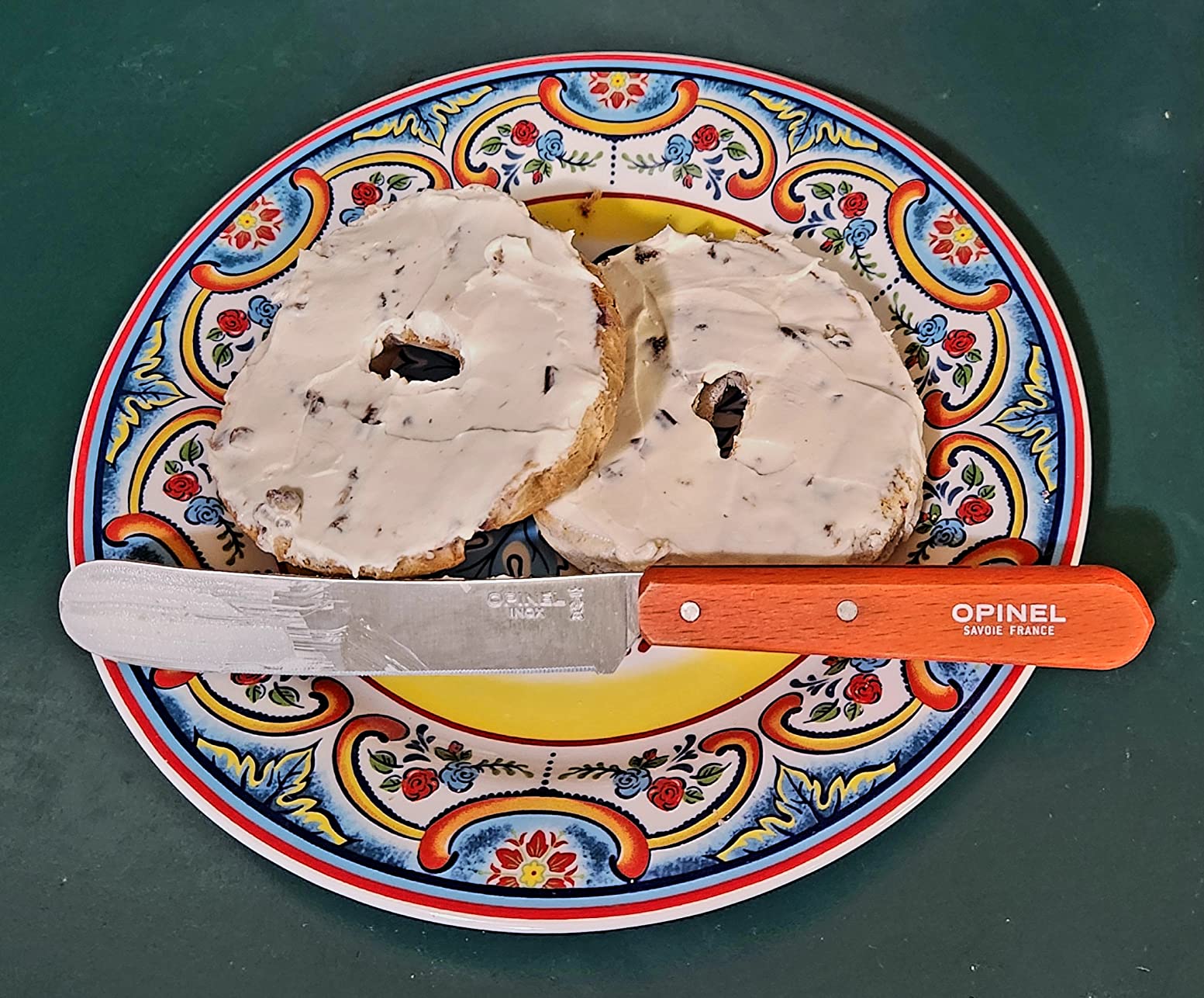 Bagel game changed
