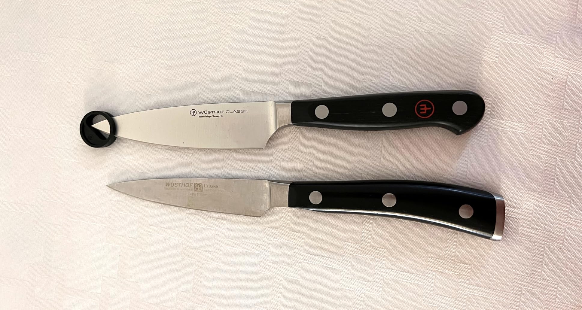 The mini chef's knife I didn't know I needed