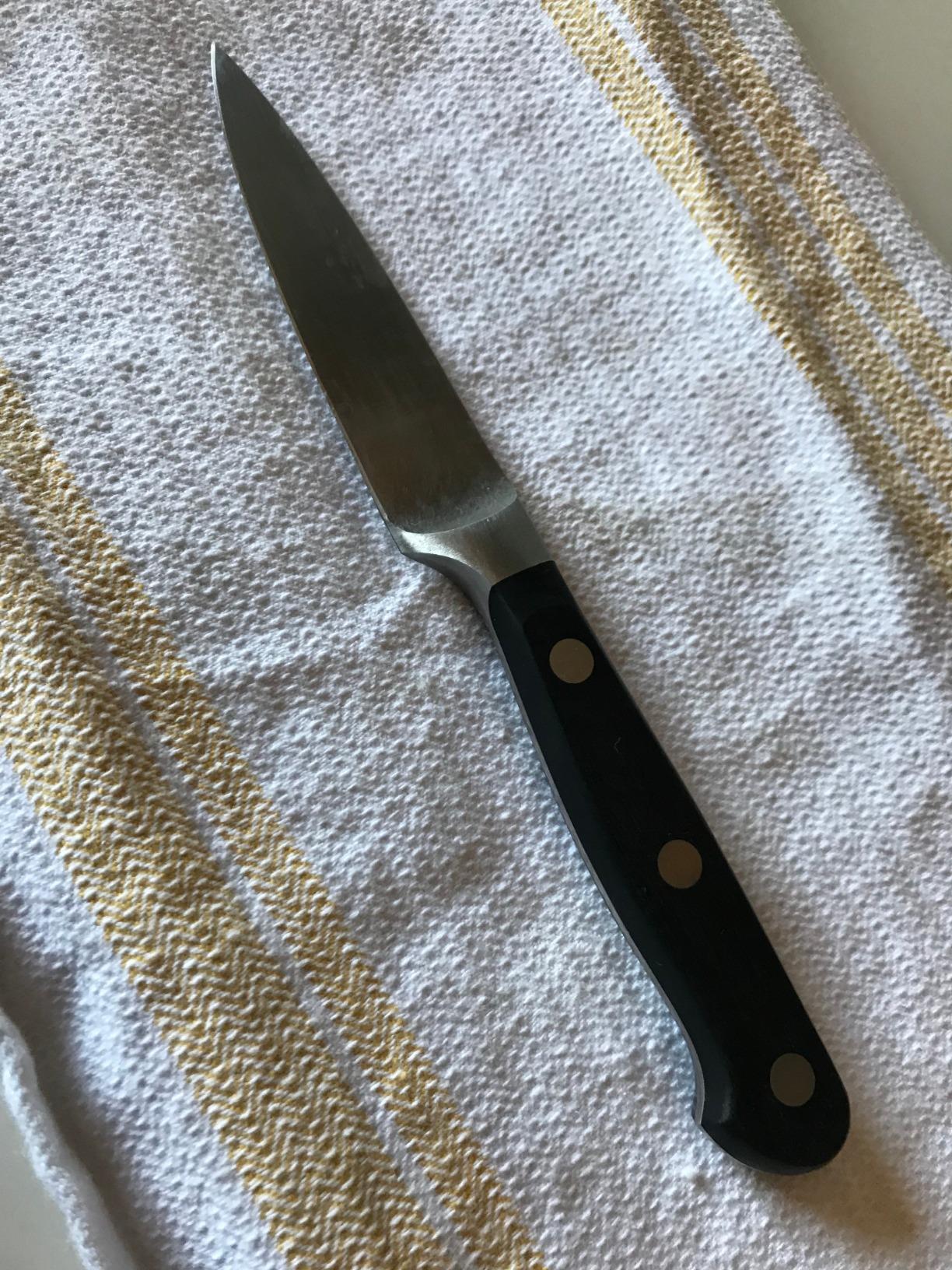 The best paring knife I've owned