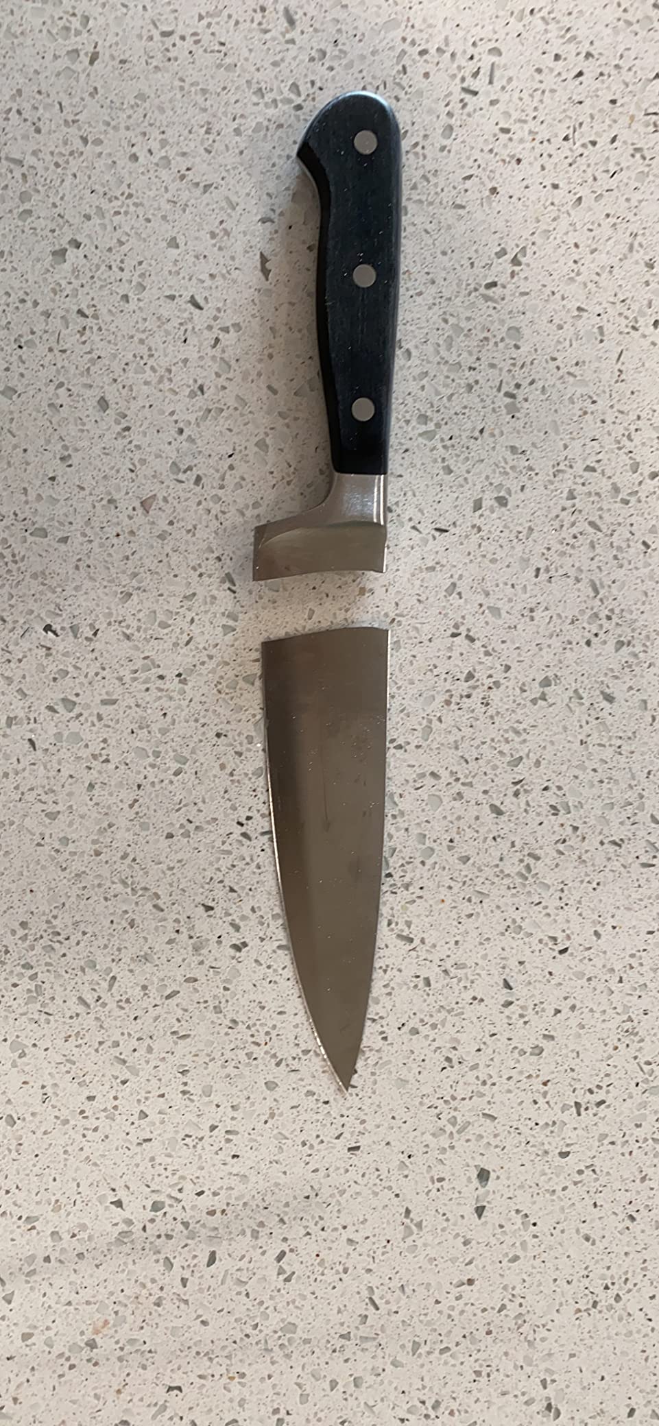 Great knives, know the sizes