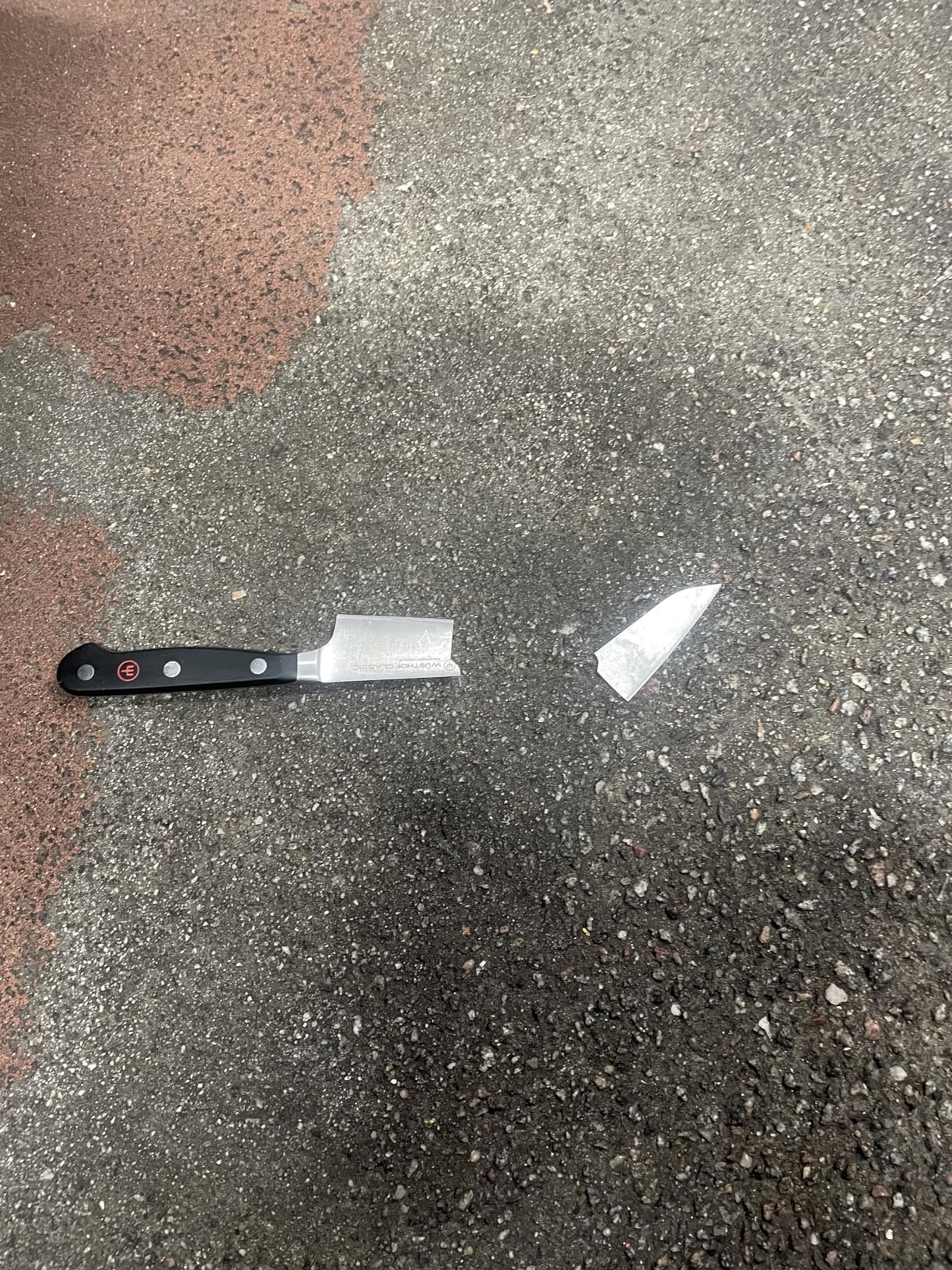 Good knife, niche use