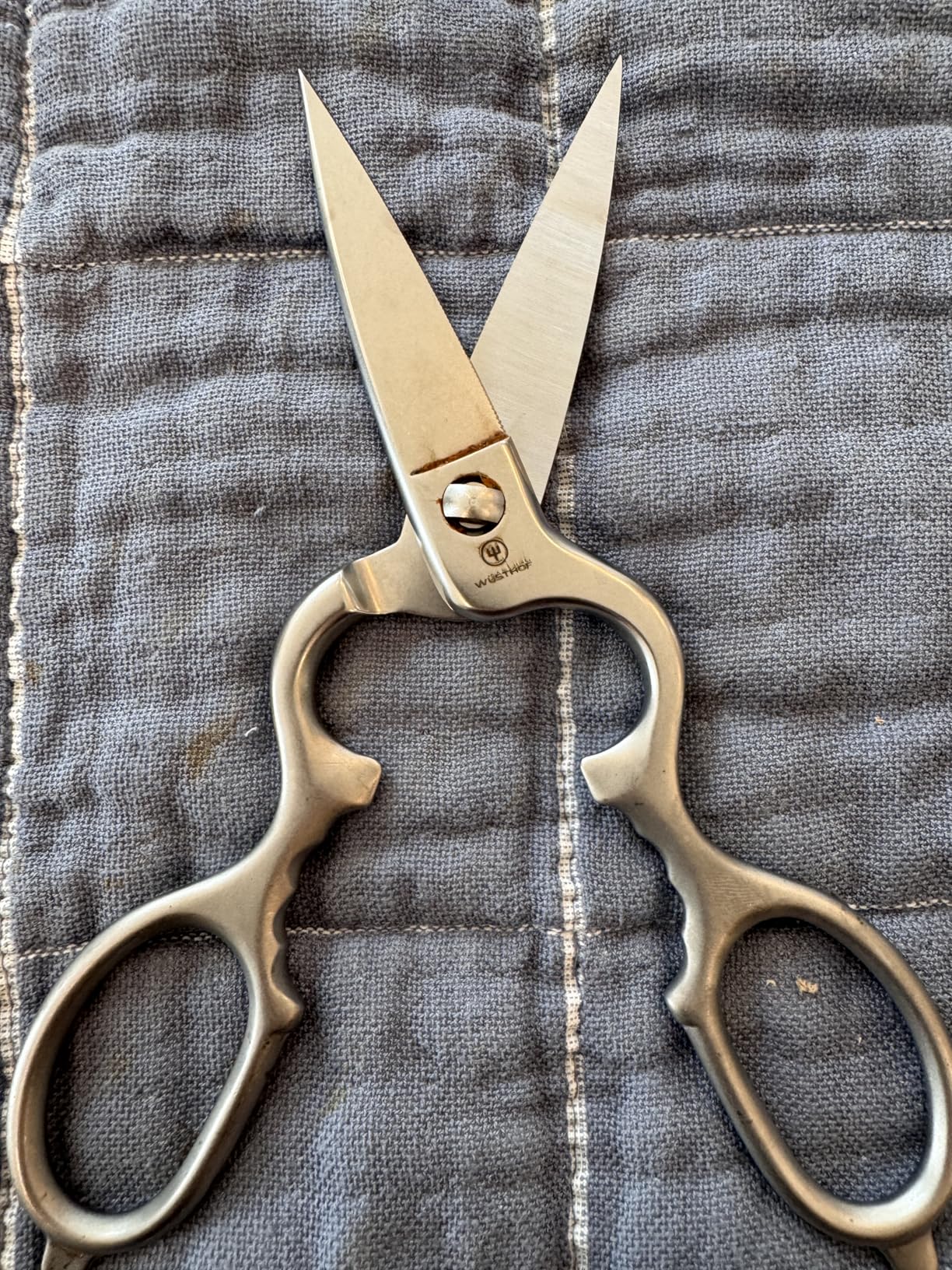 Great shears, minor quibble