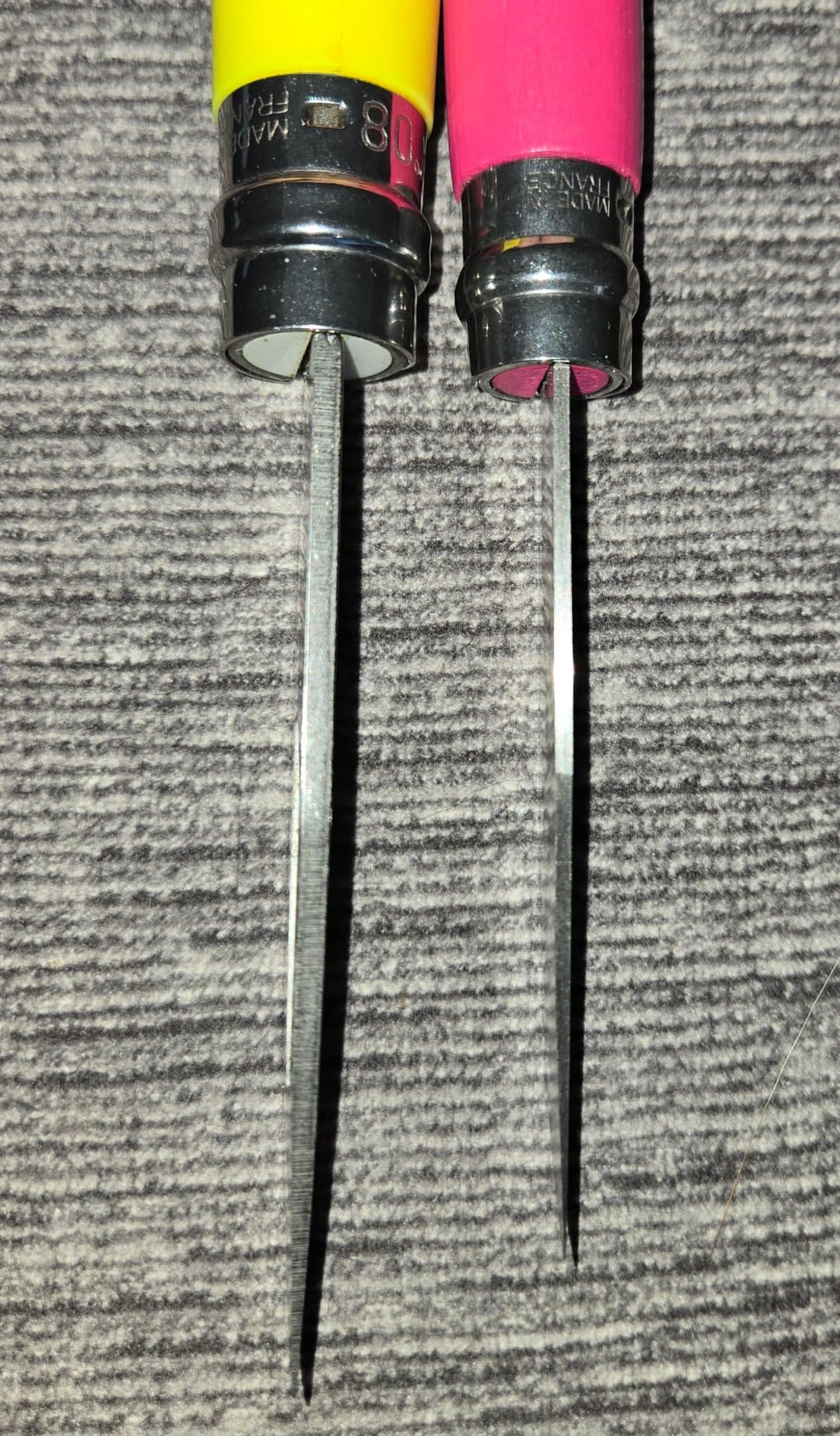 Blade play out of the box