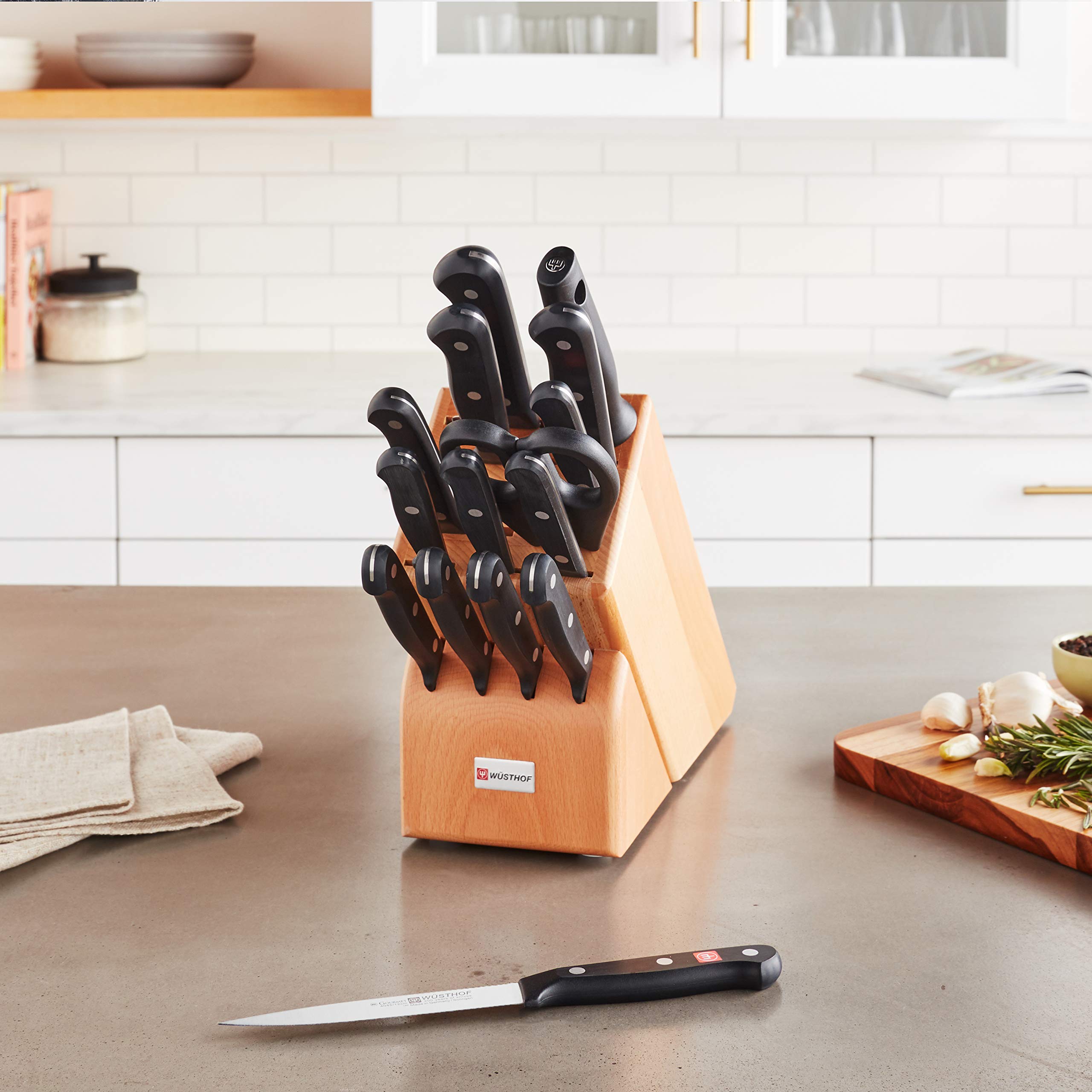 w-sthof-gourmet-knife-block-set-with-beechwood-block-stainless-high-carbon-germa image 5