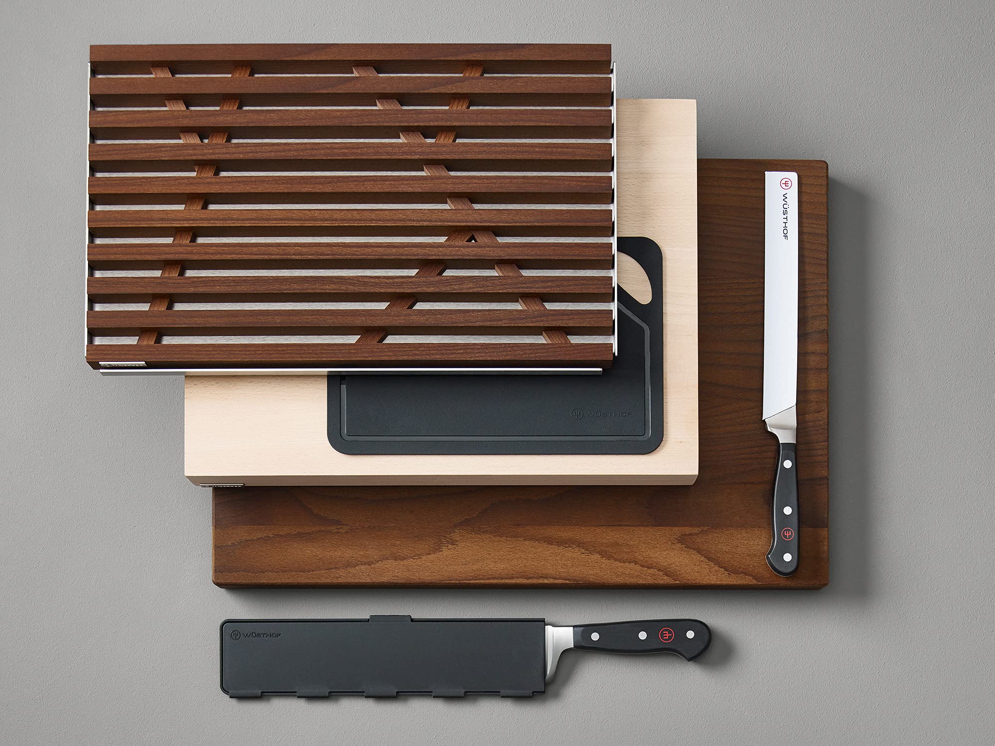 w-sthof-thermal-beech-chopping-board-40-x-25-x-3-cm-natural-beechwood-cutting-bo image 6