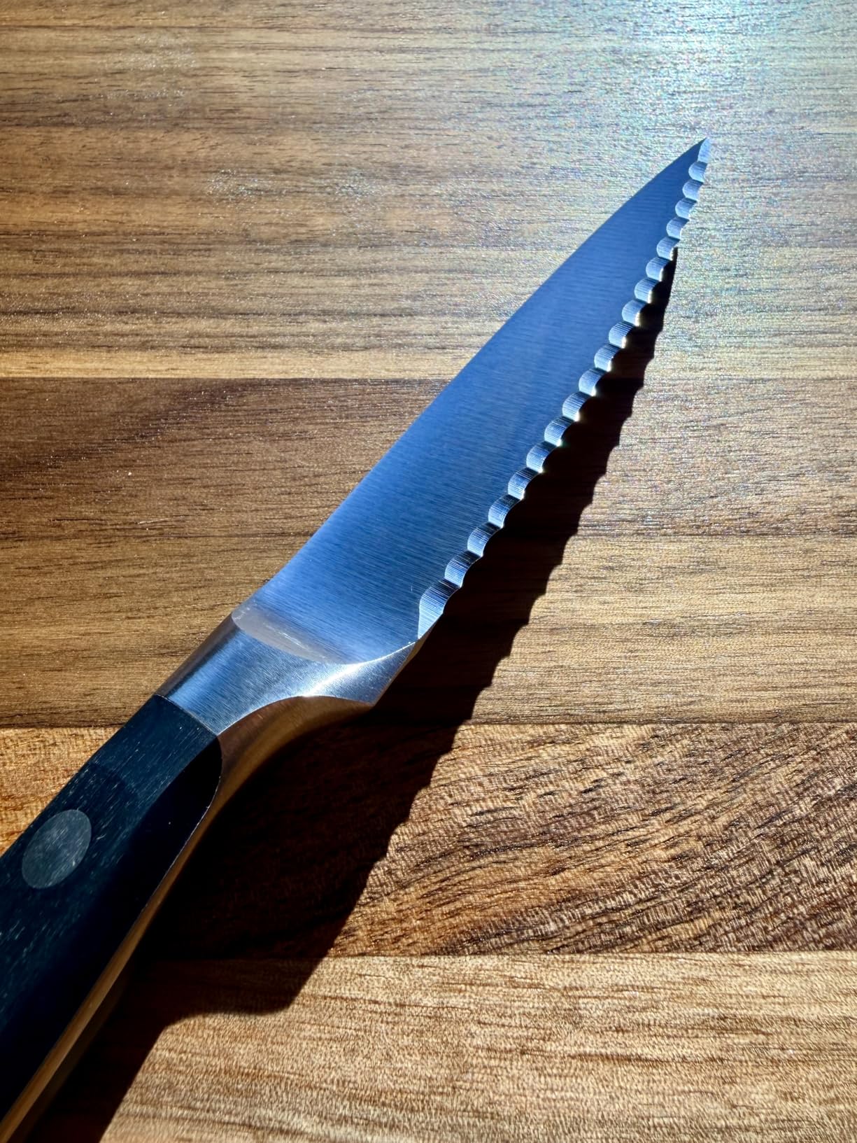 Retired pitmaster approved