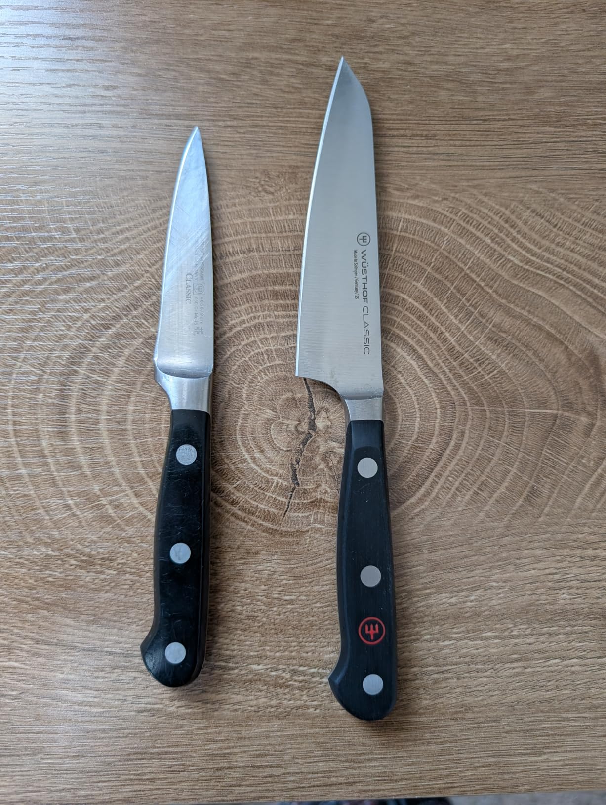 Wüsthof quality as expected