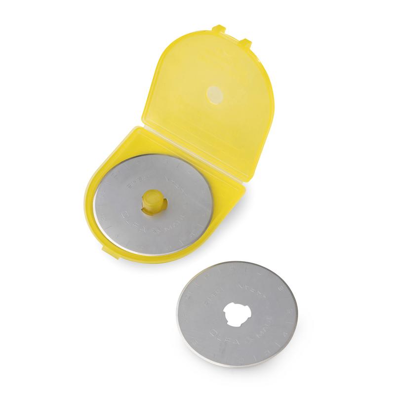 olfa-rb45-45mm-tungsten-steel-rotary-blade-cuts-up-to-8-layers-of-cotton-fits-mo image 5