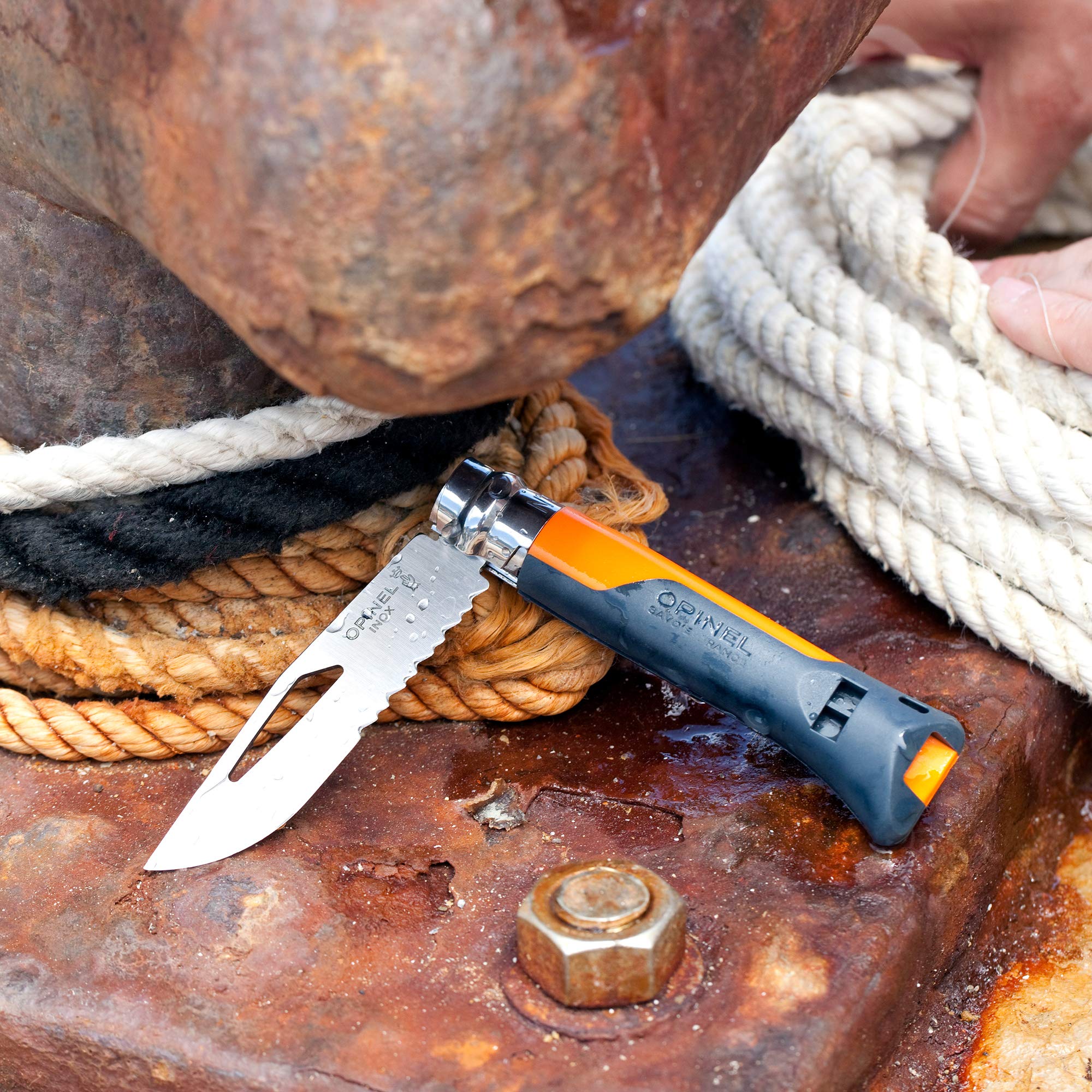 opinel-no-08-outdoor-folding-knife-stainless-steel-partially-serrated-blade-with image 8