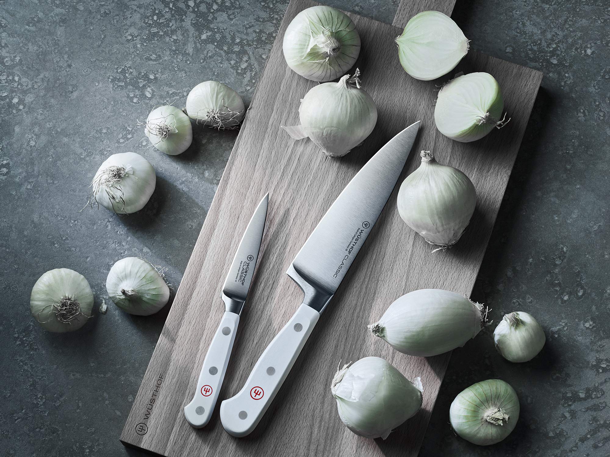 w-sthof-classic-white-6-chef-s-knife-forged-high-carbon-stainless-steel-white-po image 5