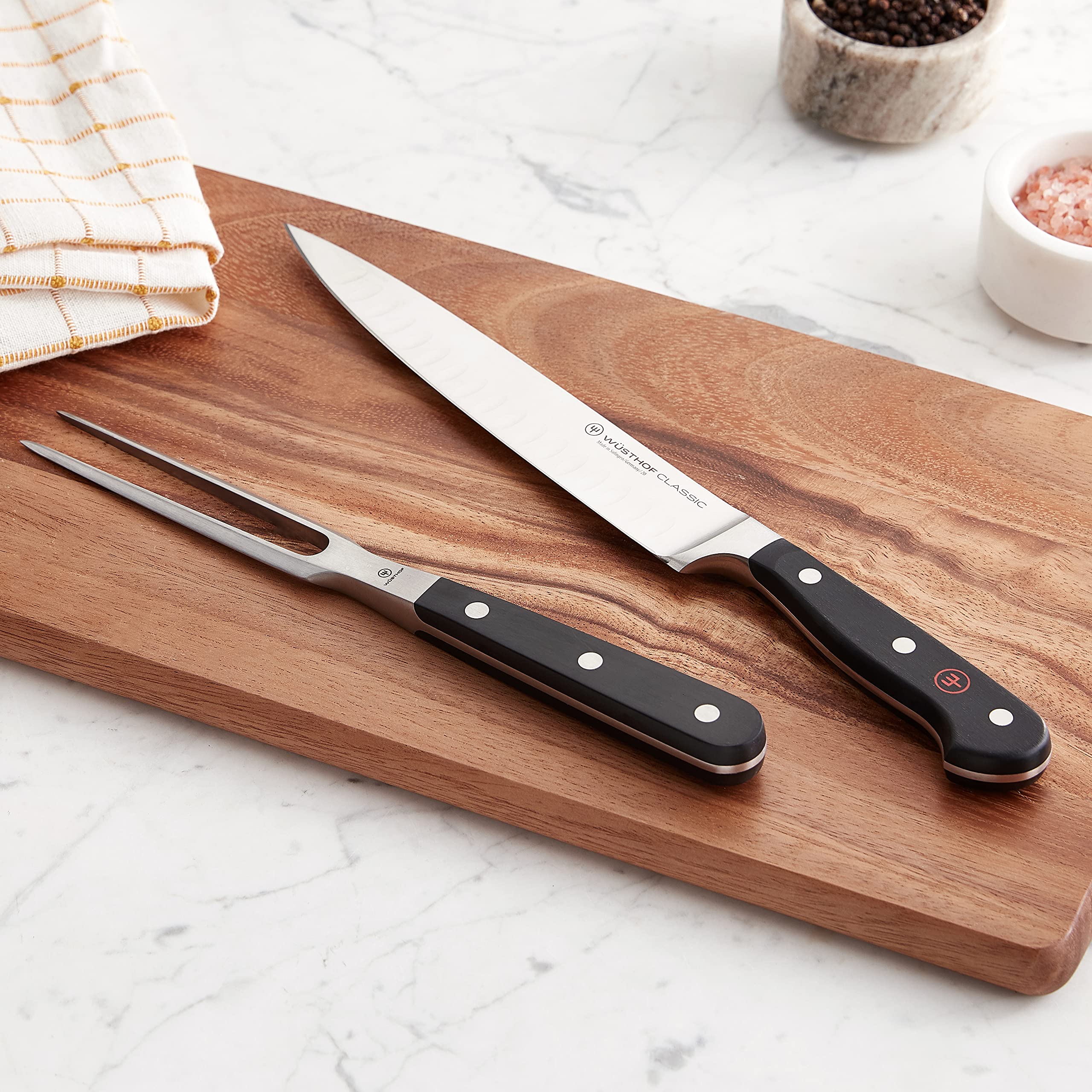 w-sthof-classic-2-piece-carving-set-8-hollow-edge-carving-knife-6-carving-fork image 8