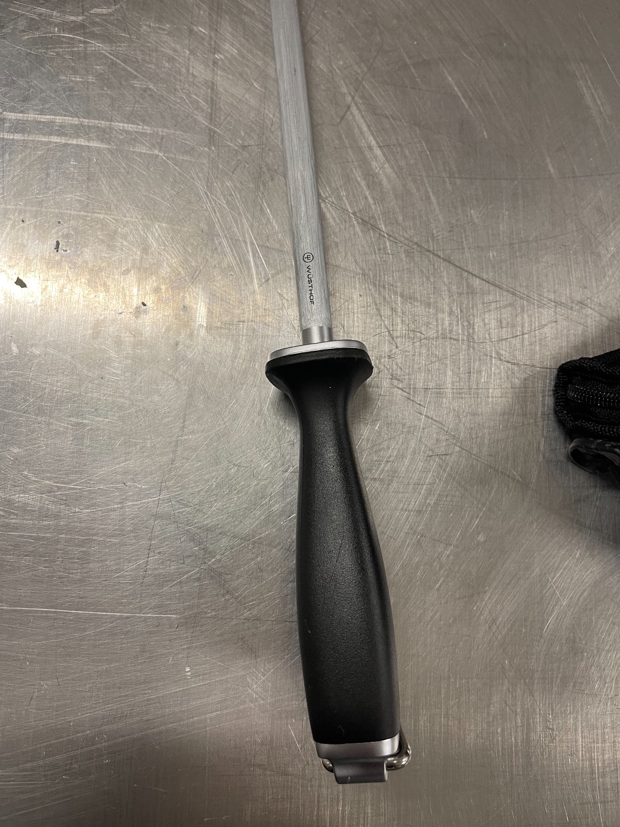 Razor sharp again in seconds