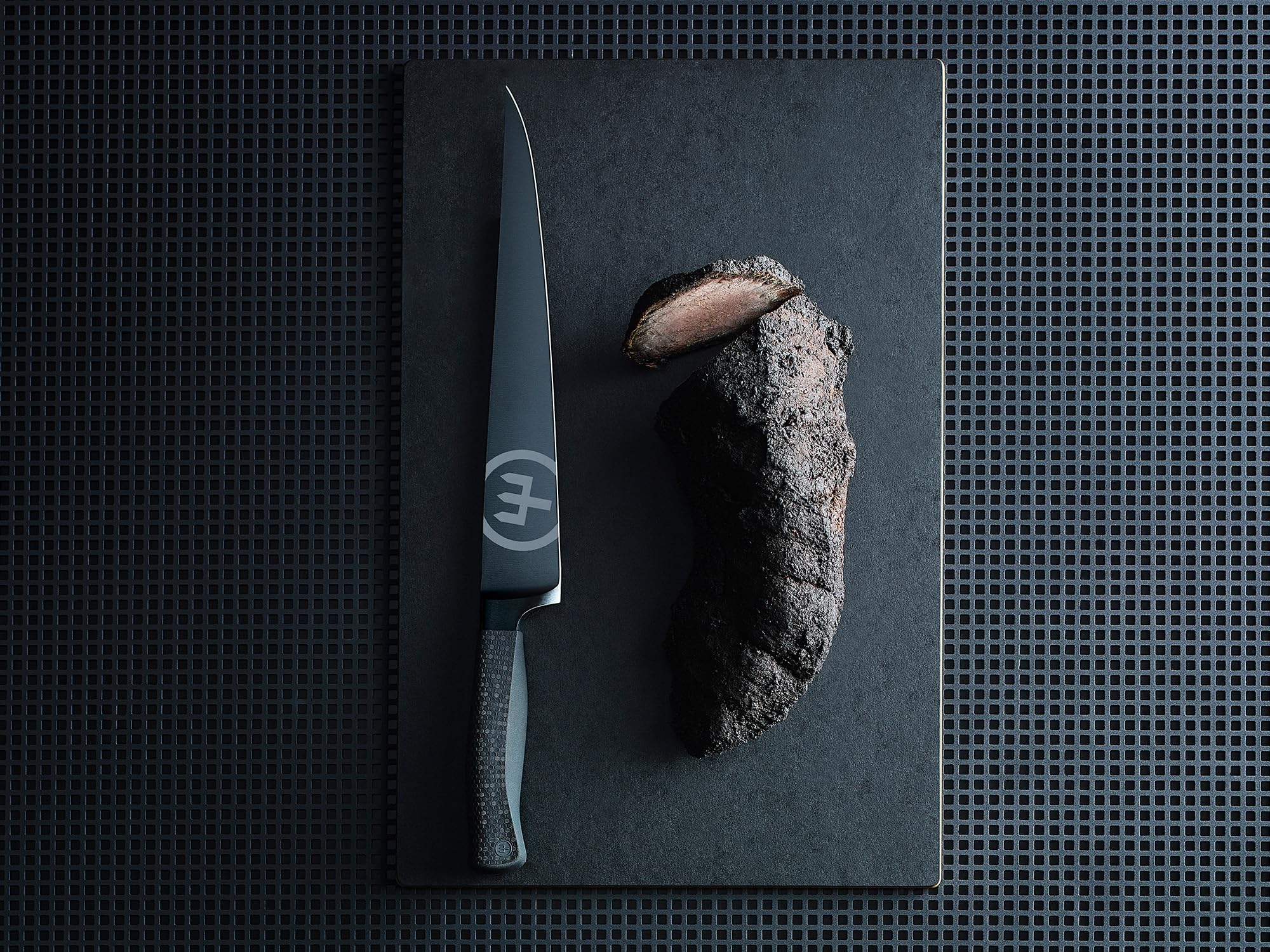 w-sthof-performer-10-carver-knife-dlc-coated-precision-forged-carving-knife-with image 5