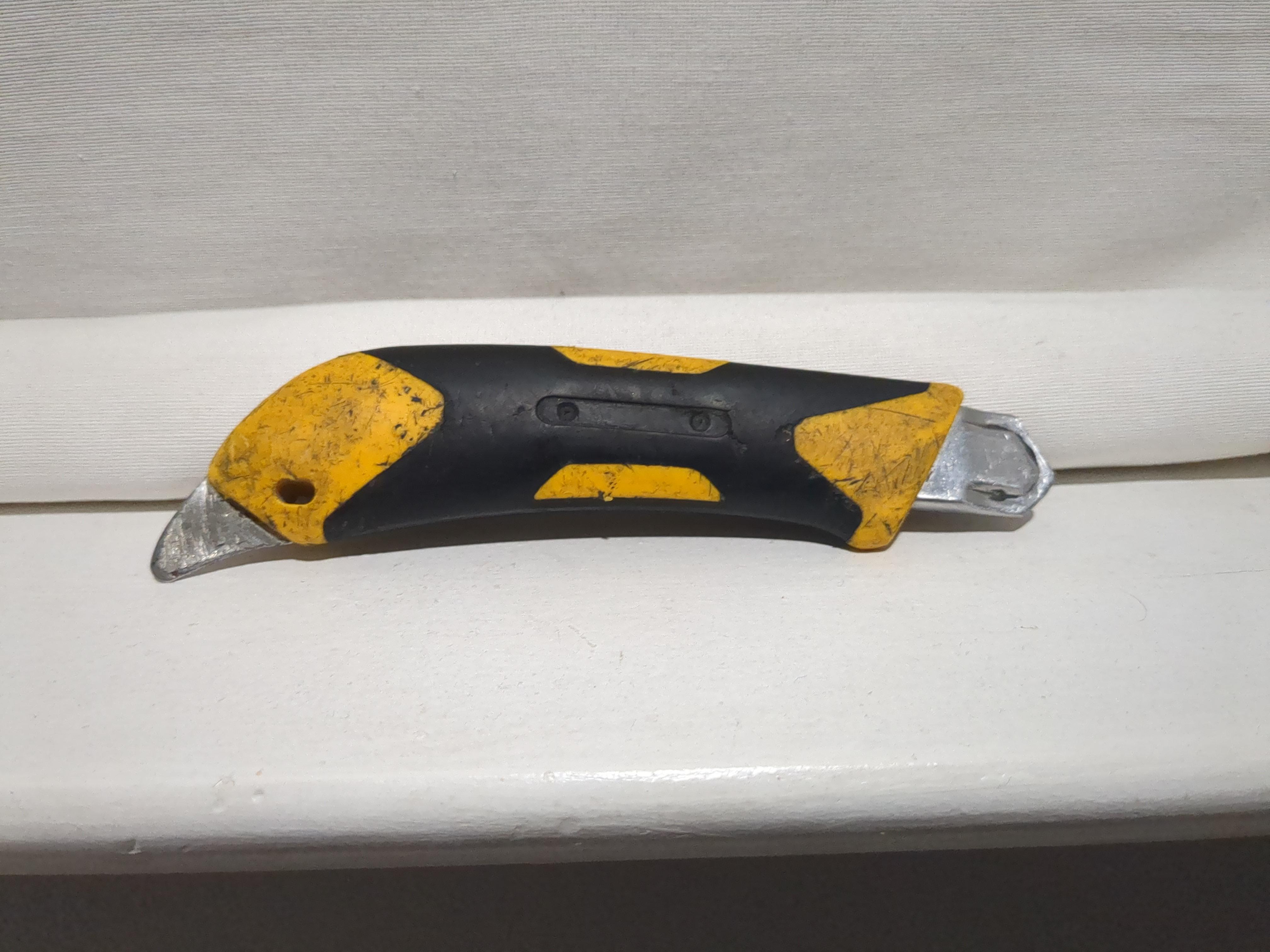 Workhorse on the job site
