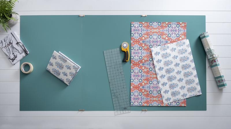 olfa-rm-clips-3-01-35-x-70-continuous-grid-rotary-mat-set-double-sided-self-heal image 5