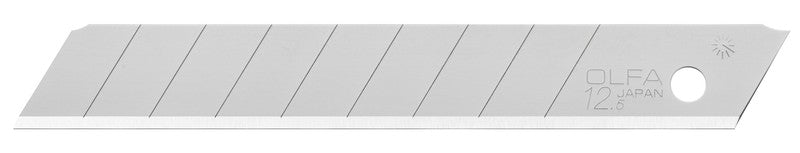 olfa-mtb-10b-12-5mm-medium-duty-silver-snap-off-blades-10-pack-alloy-tool-steel- image 1