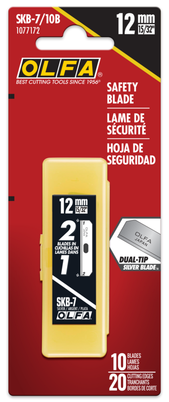 olfa-skb-7-sk-7-replacement-blades-with-90-slim-edge-10-pack-for-sk-7-safety-kni image 3