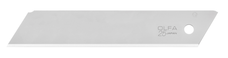 olfa-h-sol-10b-25mm-solid-utility-blades-10-pack-premium-japanese-tool-steel-ext image 1