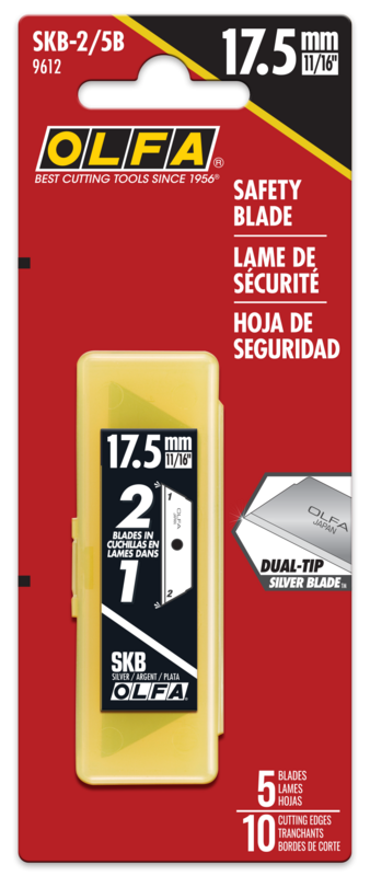 olfa-skb-2-dual-edge-safety-blade-for-sk-4-sk-9-utc-1-knives-5-10-50-packs image 3