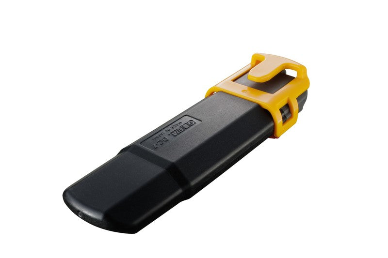 olfa-dc-7-slim-blade-disposal-case-with-pocket-clip image 2