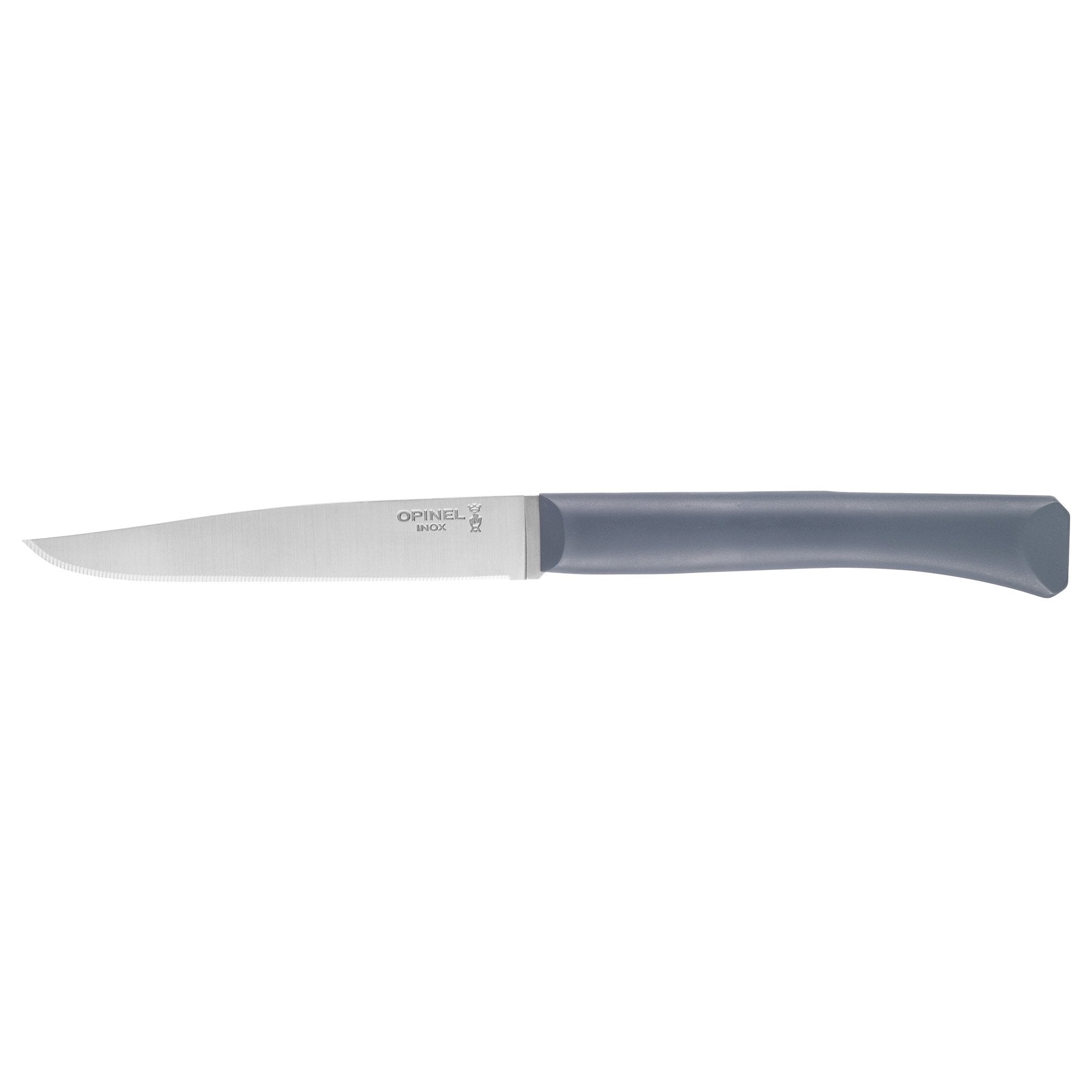 opinel-bon-app-tit-steak-knife-red-polymer-handle-micro-serrated-dishwasher-safe image 7