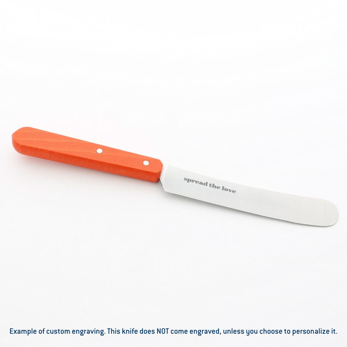 opinel-brunch-spreading-knife-4-5-inch-serrated-blade-with-beech-or-orange-hornb image 5