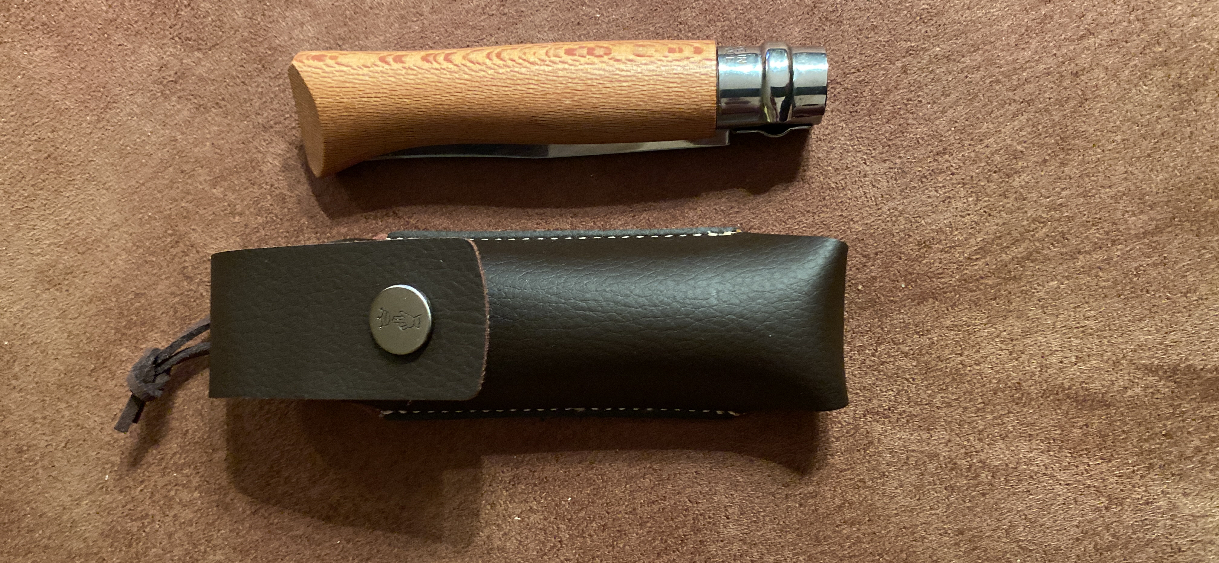 Snug fit for my No. 08