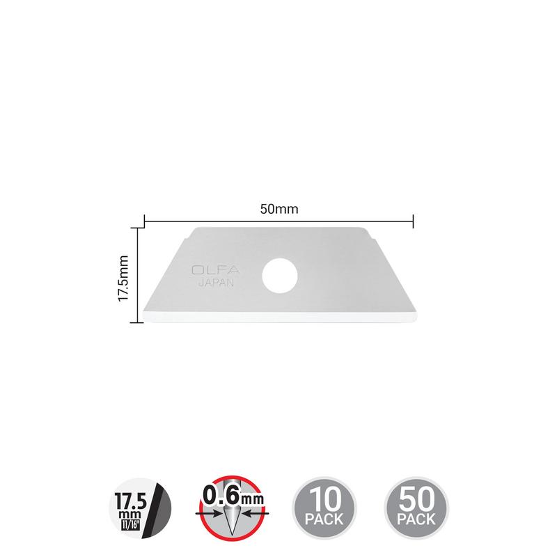 olfa-rskb-round-tip-dual-edge-safety-blade-for-sk-4-sk-6-sk-9-knives-10-50-packs image 2