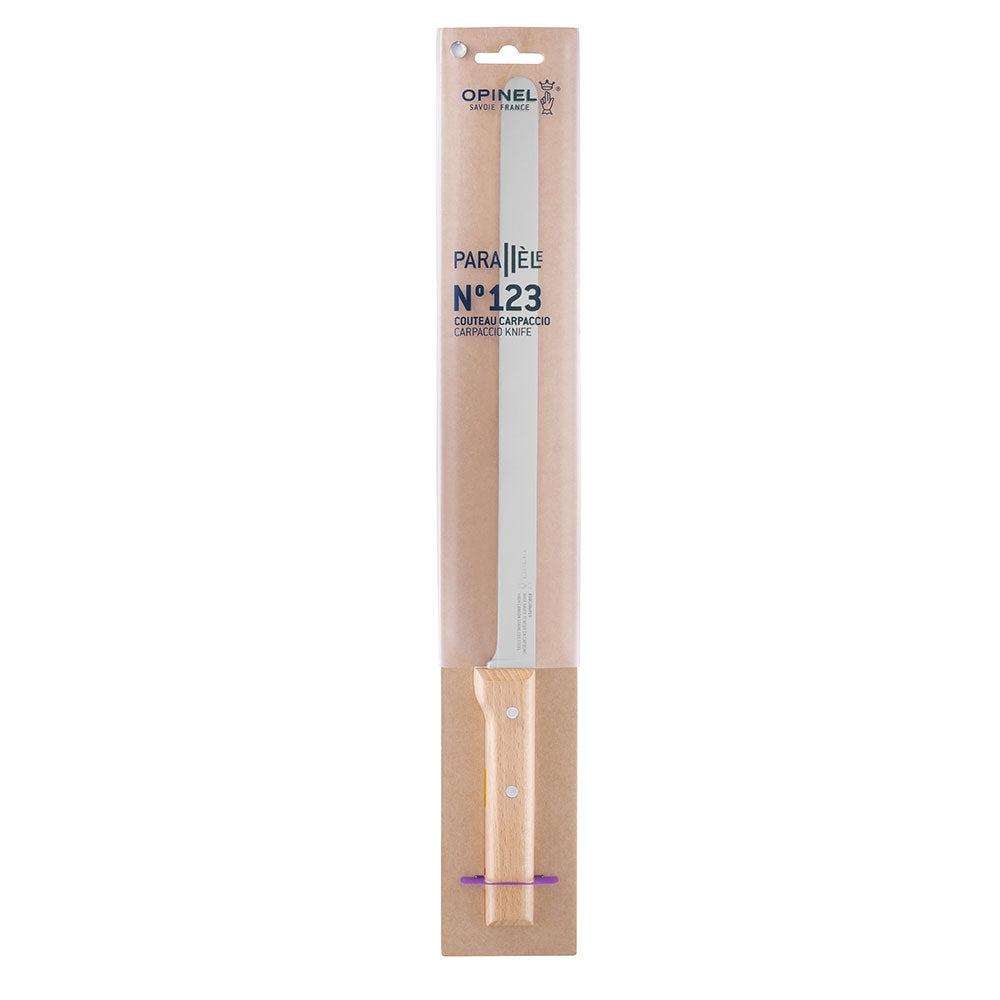 opinel-parallele-carpaccio-knife-12-inch-flexible-slicing-blade image 2