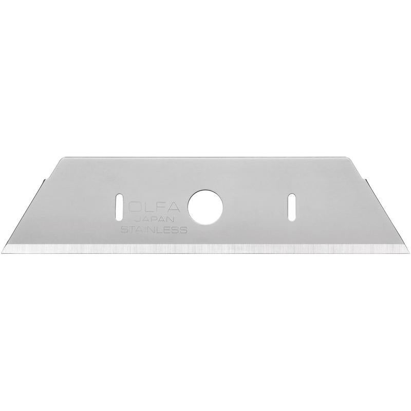 olfa-skb-2s-dual-edge-stainless-steel-safety-blades-10-pack-nsf-certified-for-sk image 1