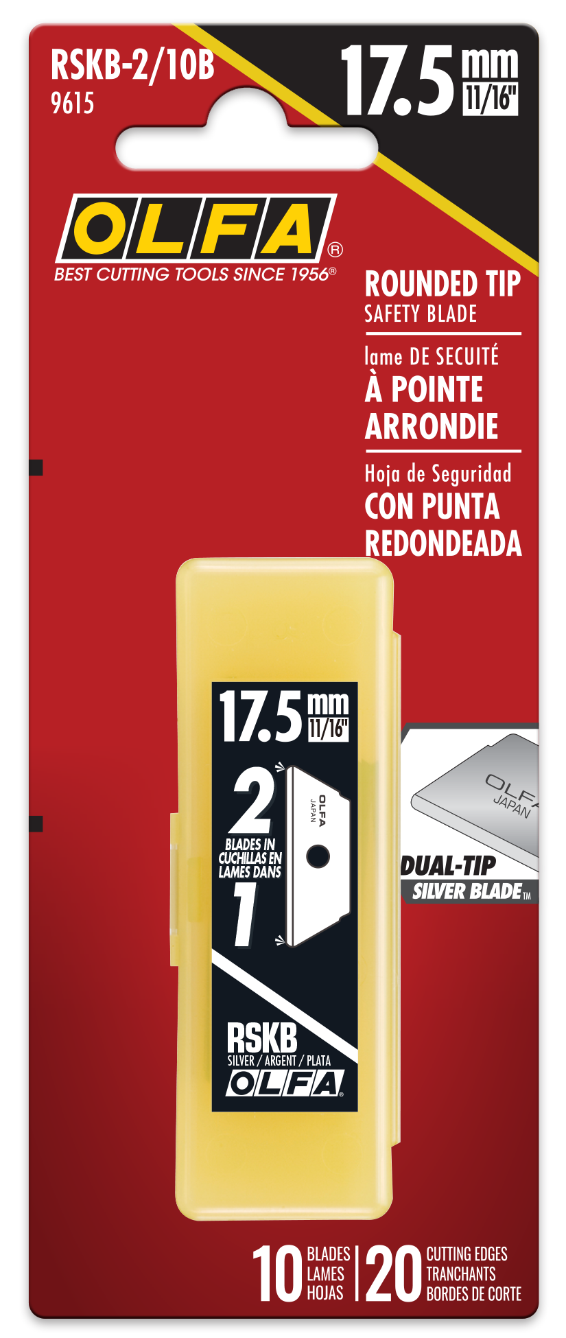 olfa-rskb-round-tip-dual-edge-safety-blade-for-sk-4-sk-6-sk-9-knives-10-50-packs image 3