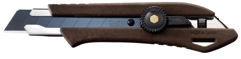 olfa-wd-l-18mm-wood-composite-ratchet-lock-heavy-duty-utility-knife image 1