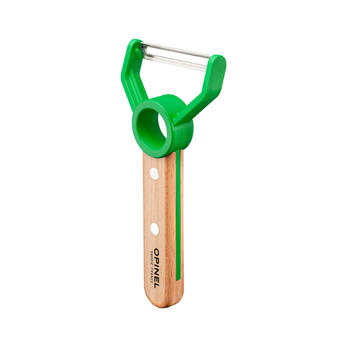 opinel-second-chance-le-petit-chef-kids-peeler-educational-finger-ring-stainless image 4