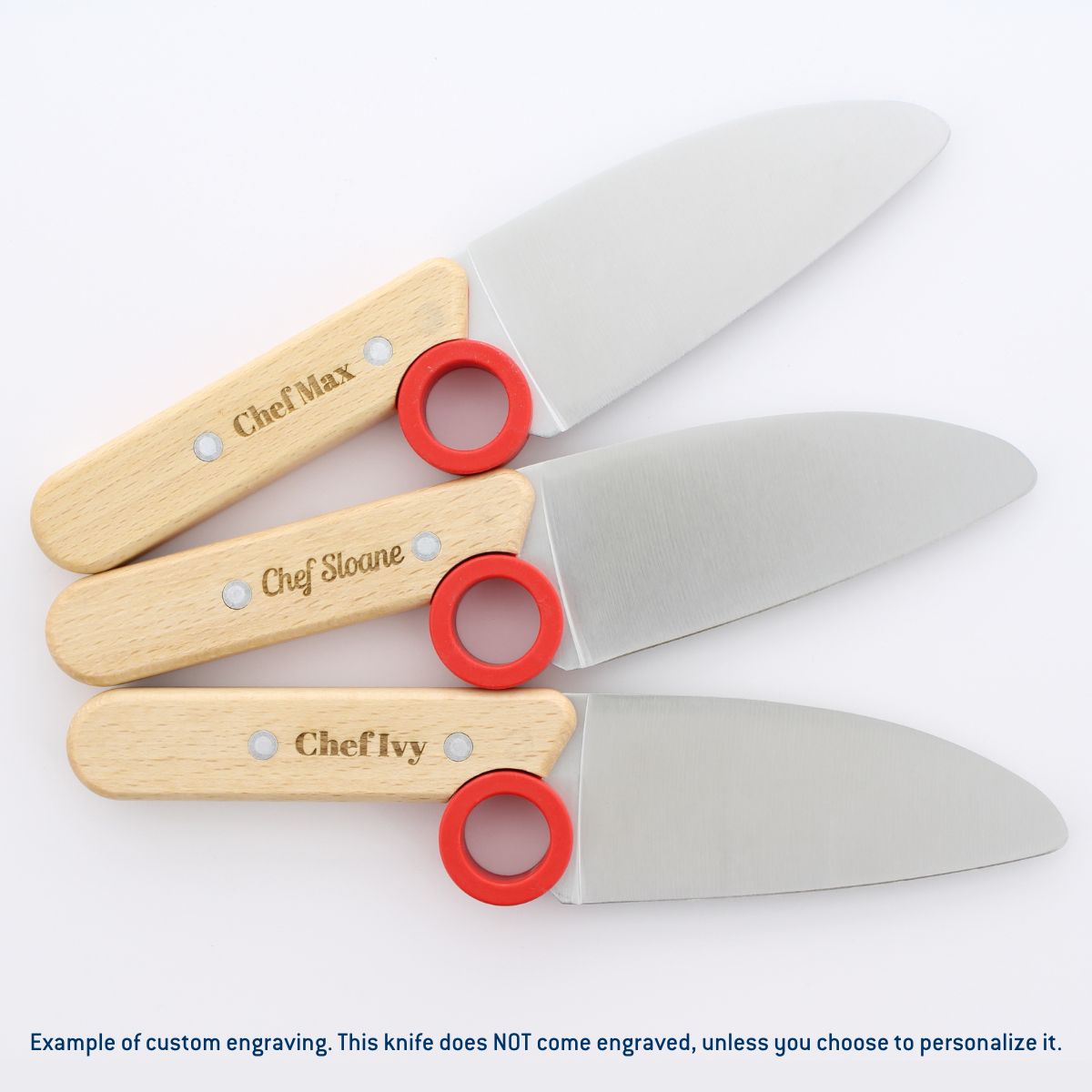 opinel-cooking-together-kit-le-petit-chef-3-piece-kids-knife-set-bundled-with-yo image 8