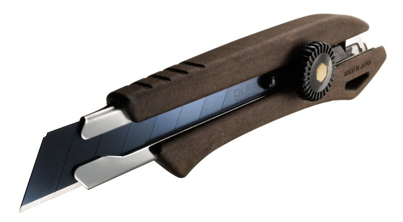 olfa-wd-l-18mm-wood-composite-ratchet-lock-heavy-duty-utility-knife image 2