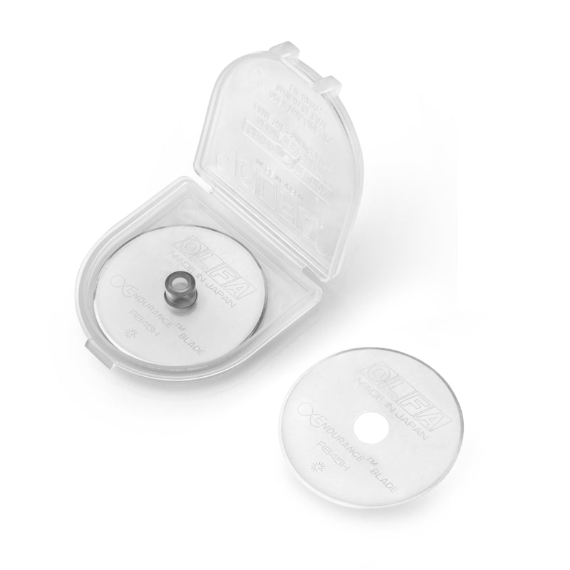 olfa-rb45h-1-45mm-endurance-tungsten-steel-rotary-blade-1-or-2-pack image 6