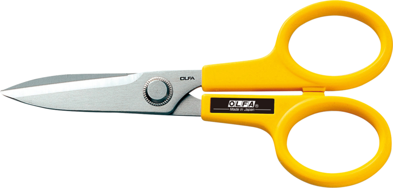 olfa-l-2-scs-2-heavy-duty-ratchet-lock-utility-knife-with-7-heavy-duty-scissors- image 3