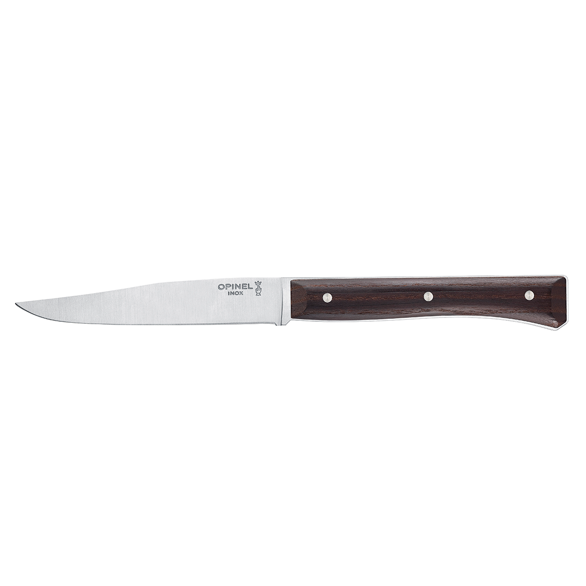 opinel-facette-steak-knives-full-tang-stainless-steel-steak-knife-set-with-rivet image 2