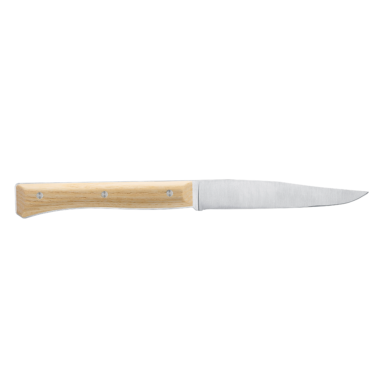 opinel-facette-steak-knives-full-tang-stainless-steel-steak-knife-set-with-rivet image 5