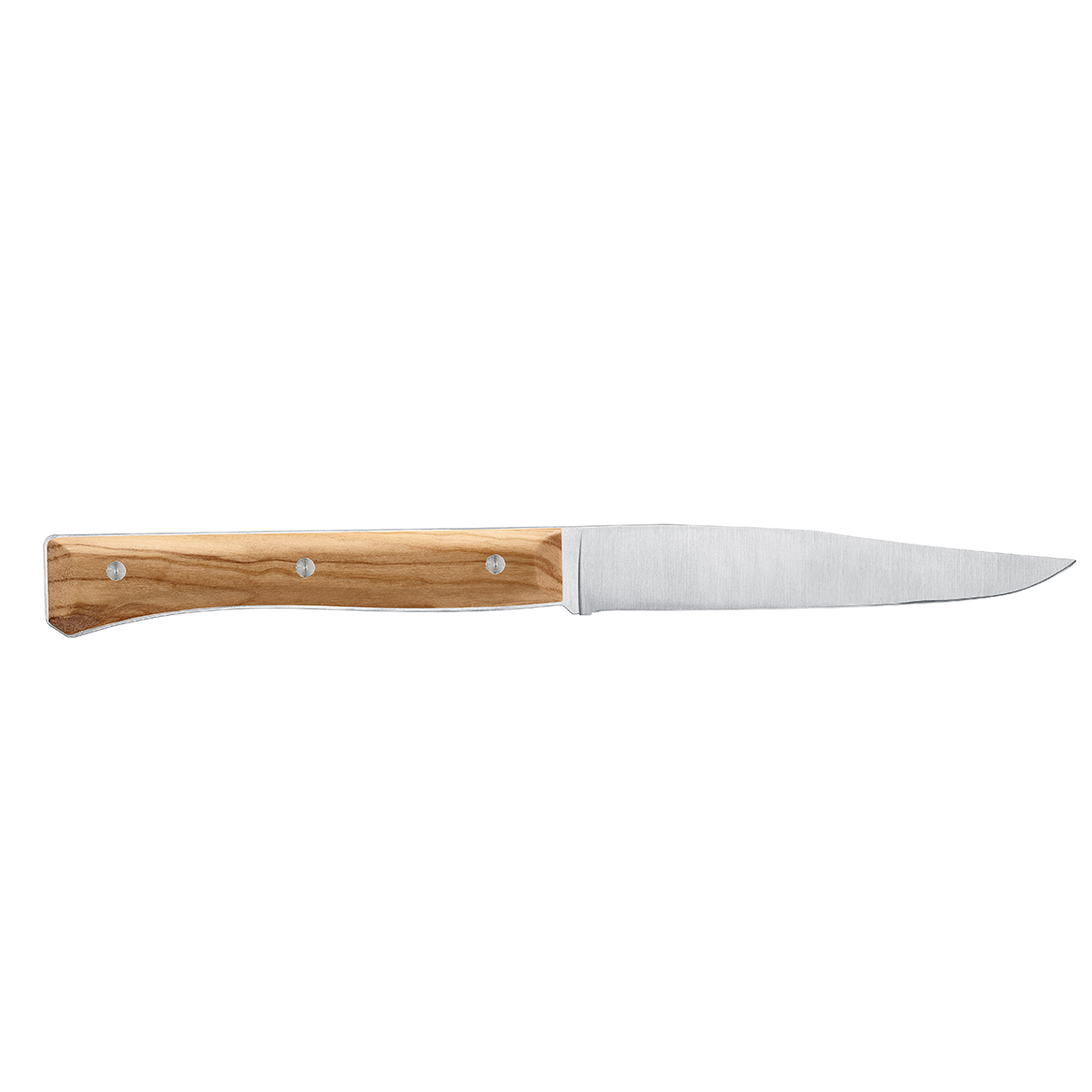 opinel-facette-steak-knives-full-tang-stainless-steel-steak-knife-set-with-rivet image 6
