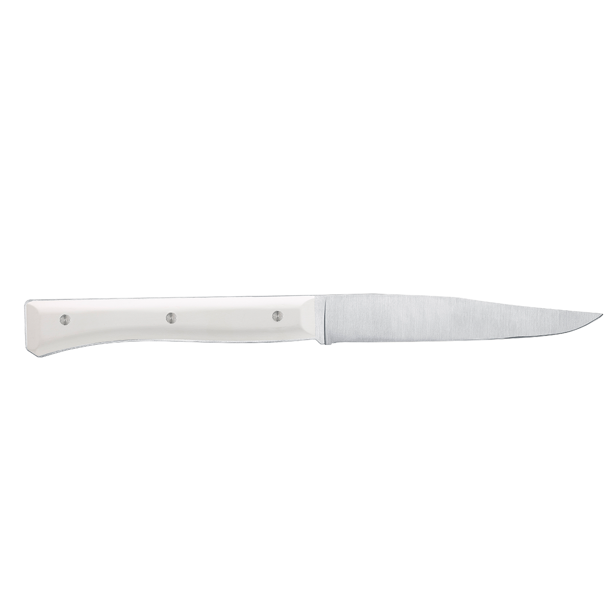 opinel-facette-steak-knives-full-tang-stainless-steel-steak-knife-set-with-rivet image 8