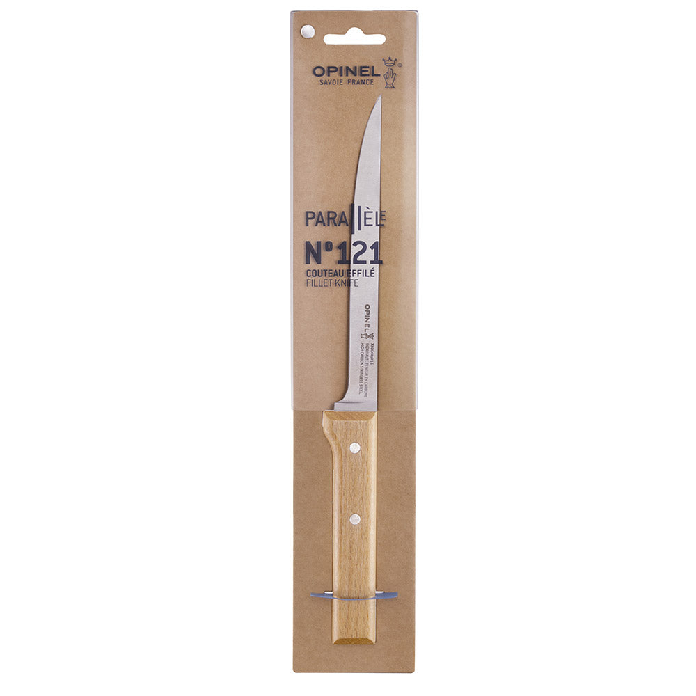 opinel-parallele-7-inch-fillet-knife-flexible-stainless-blade-with-pefc-wood-han image 2